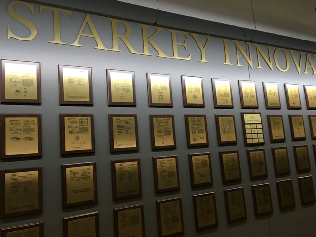 Patent panels