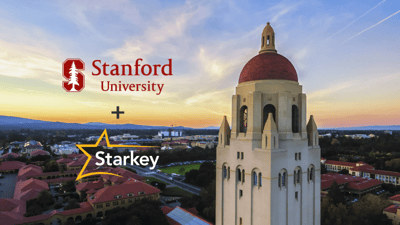 スタンフォード大学と連携