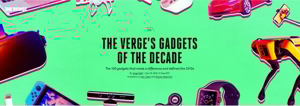 THE VERGE２