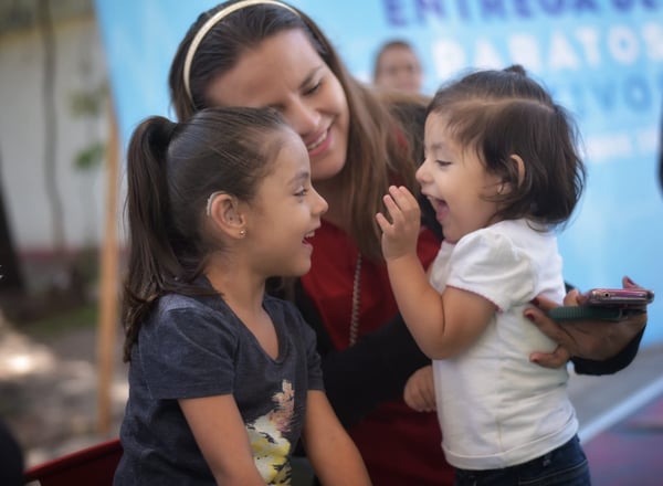 Starkey hearing foundation
