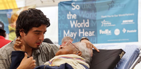 mission in Peru
