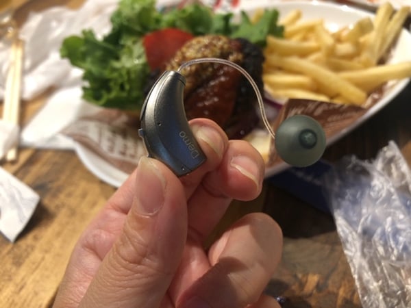 Livioと食べ物