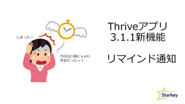 リマインド通知_表紙