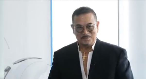 千葉真一氏
