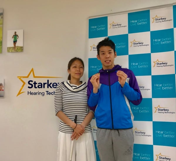 高田選手ご夫妻1