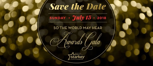 2018 Starkey GALA