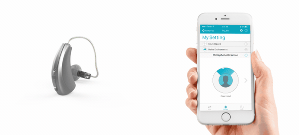 Bluetooth補聴器