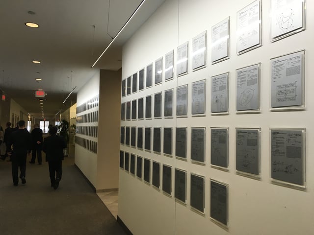 Applying Patent Panels 