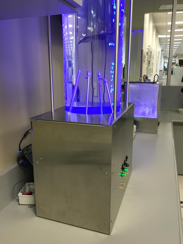 Quality Assurance Room
