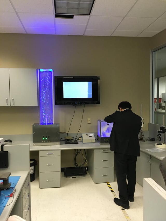Quality Assurance Room 2