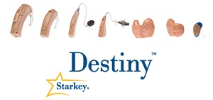 Starkeyデスティニー