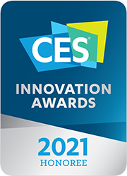 CES Livio honoree