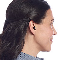 耳あな型補聴器CIC