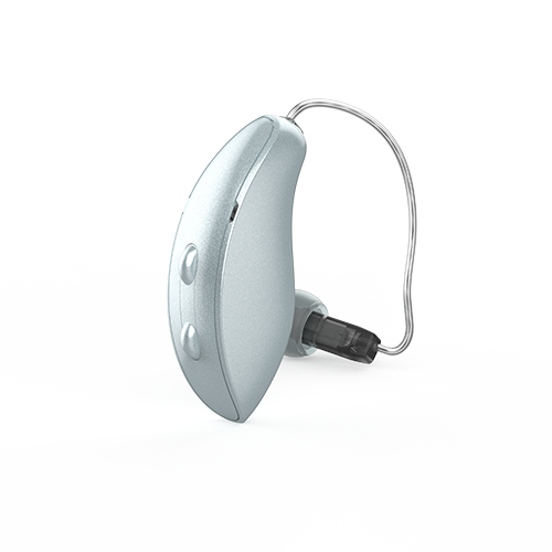 耳かけ型補聴器RIC