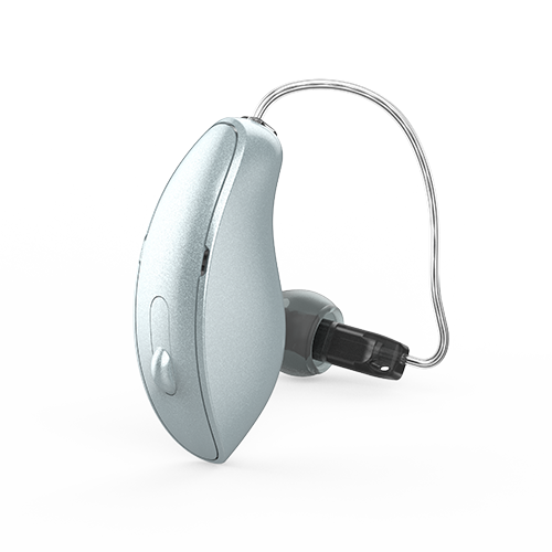 耳かけ型補聴器mRIC
