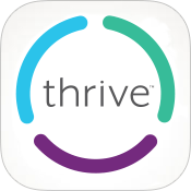 thriveアプリアイコン