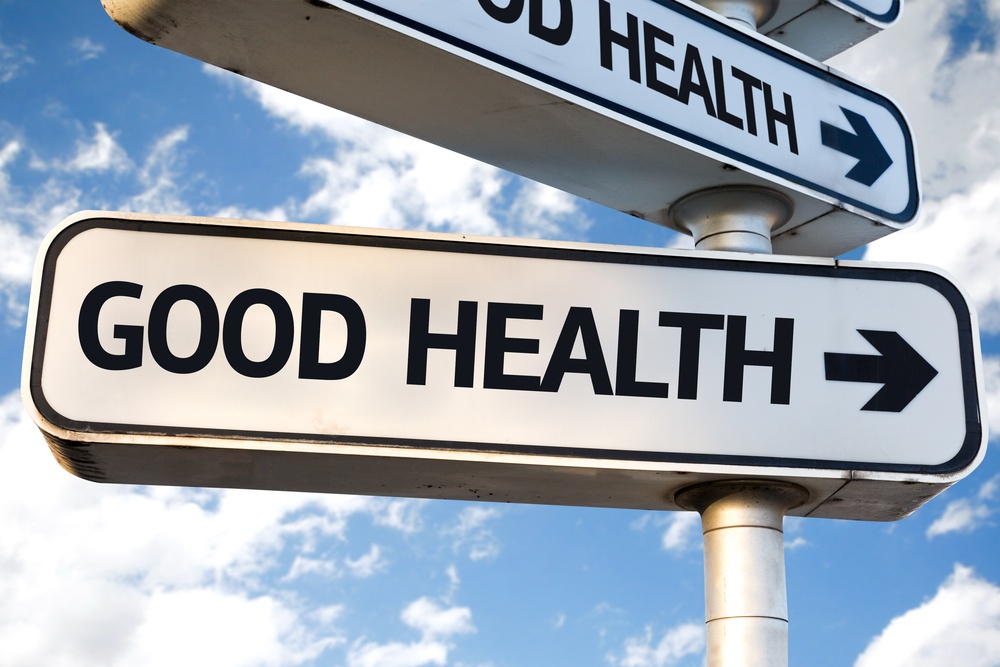 Good Health 健康への道