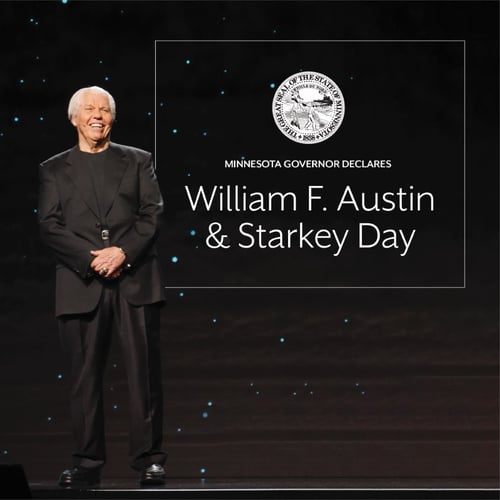 bill Starkey Day