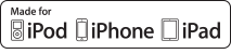 MadeforiPhoneバッジ