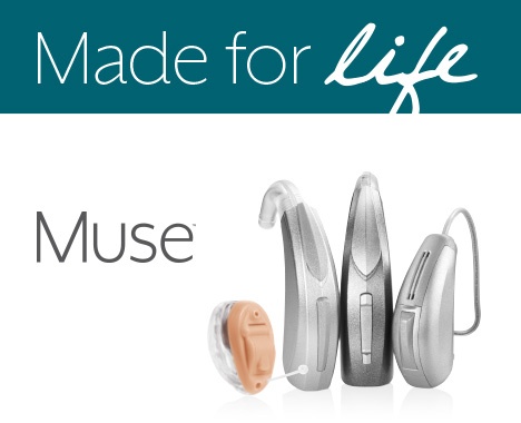 Made for life ミューズイメージ