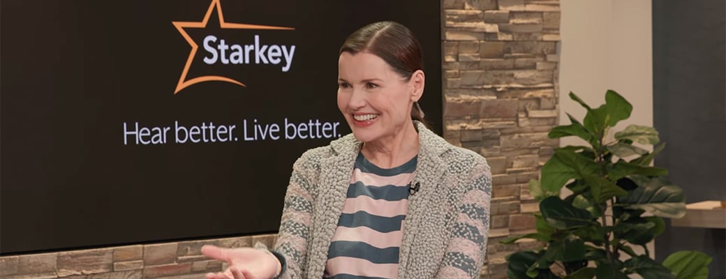 Celebrities With HL Blog-GeenaDavis