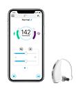 TruLink Hearing Control App Made for iPhone