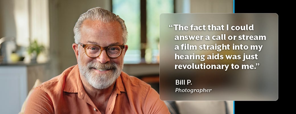 きこえは音だけでは決まらない―スターキー最新のオメガ AI補聴器における発想とは（後編）